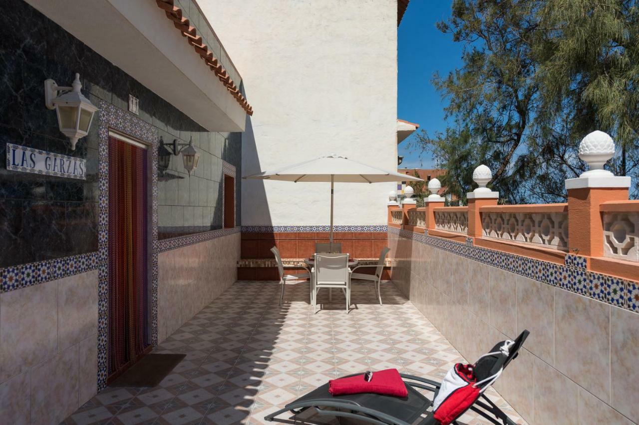 Ocean Views "Las Garzas" Sardina Exterior foto