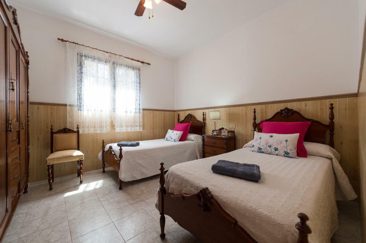 Ocean Views "Las Garzas" Sardina Exterior foto