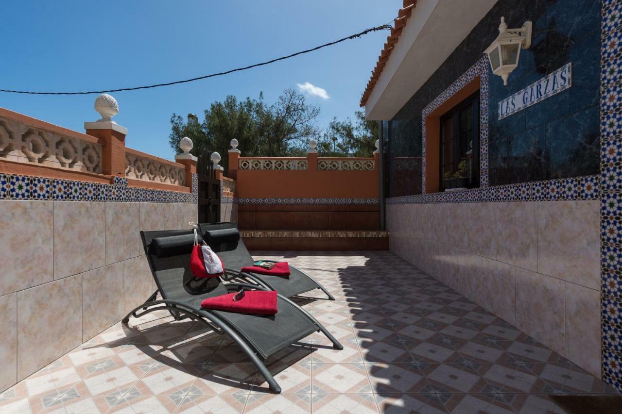 Ocean Views "Las Garzas" Sardina Exterior foto