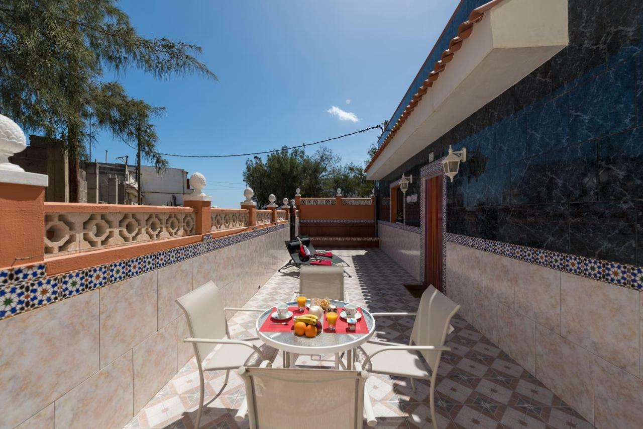 Ocean Views "Las Garzas" Sardina Exterior foto