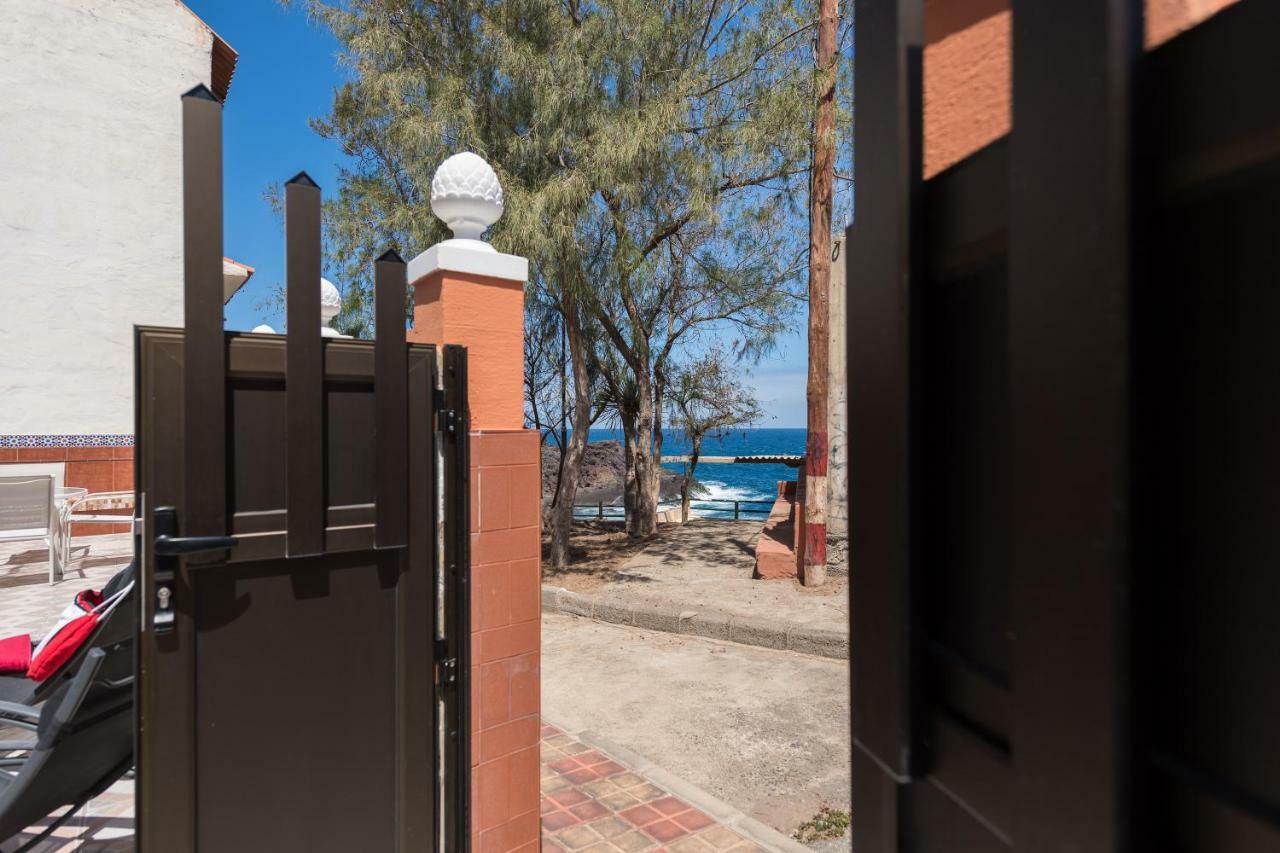 Ocean Views "Las Garzas" Sardina Exterior foto