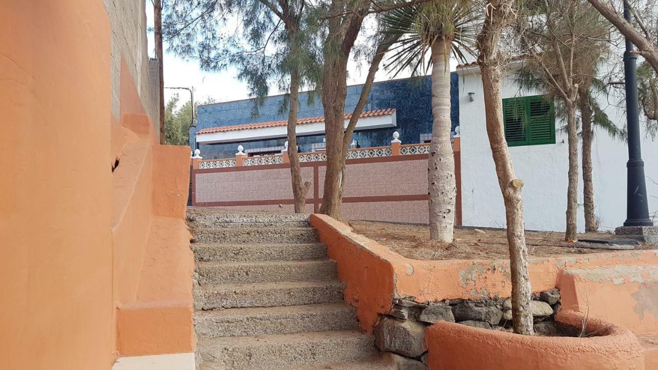 Ocean Views "Las Garzas" Sardina Exterior foto